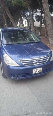 Nissan Presage 2005, 237,800 km - 2.5 l - Bakı