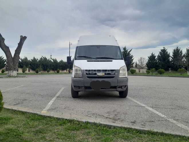 Ford Transit 2008, 222,222 km - 2.4 л - Quba
