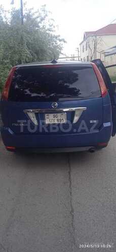 Nissan Presage 2005, 237,800 km - 2.5 l - Bakı