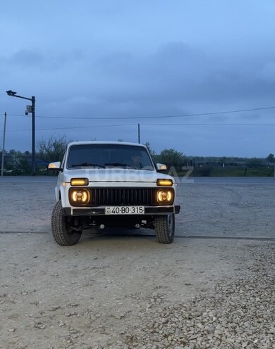 LADA (VAZ) Niva 2013, 200,000 km - 1.7 l - Quba