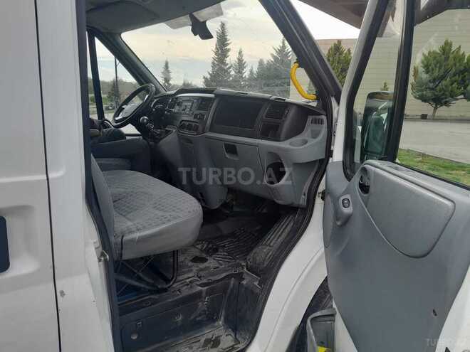 Ford Transit 2008, 222,222 km - 2.4 л - Quba