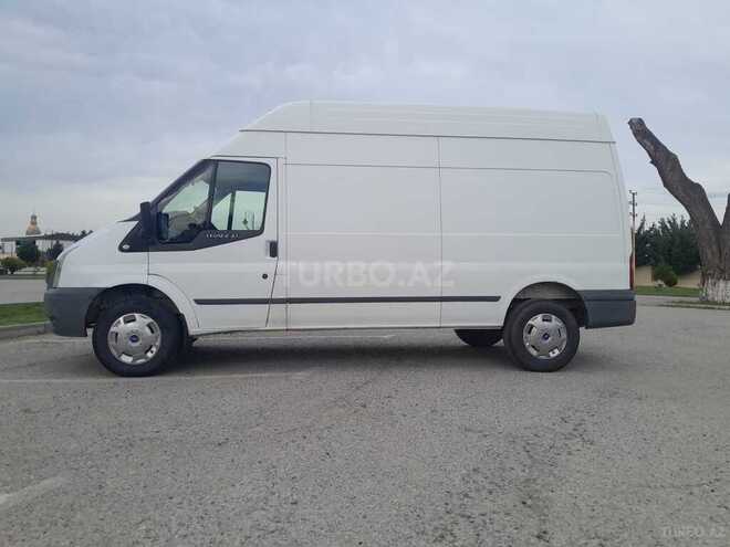 Ford Transit 2008, 222,222 km - 2.4 л - Quba