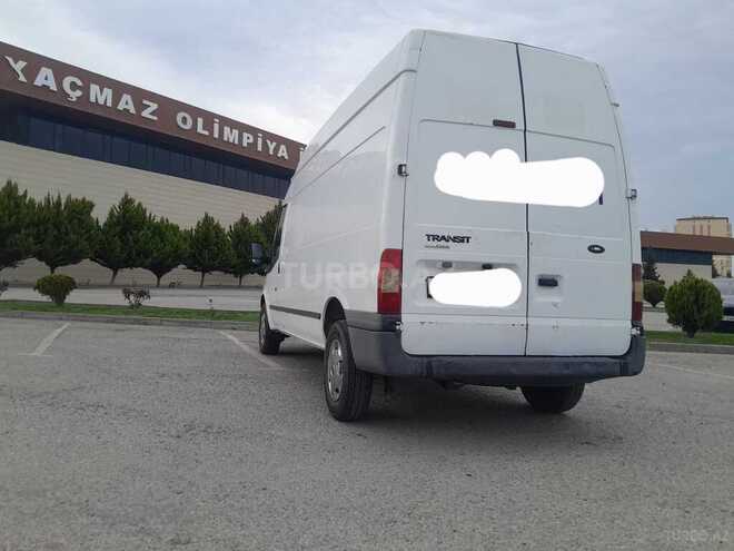 Ford Transit 2008, 222,222 km - 2.4 л - Quba