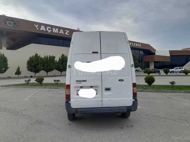 Ford Transit 2008, 222,222 km - 2.4 л - Quba
