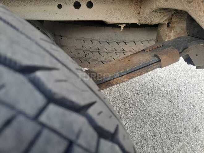 Ford Transit 2008, 222,222 km - 2.4 л - Quba