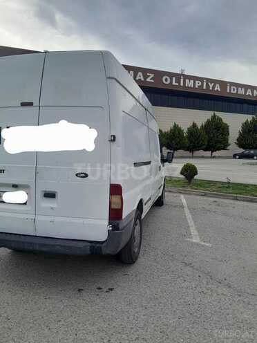 Ford Transit 2008, 222,222 km - 2.4 л - Quba