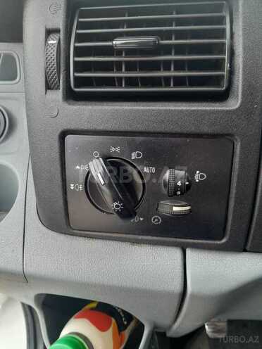 Ford Transit 2008, 222,222 km - 2.4 л - Quba