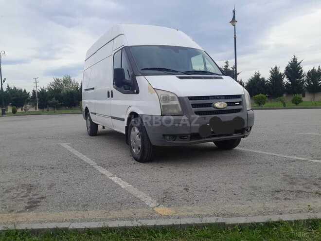 Ford Transit 2008, 222,222 km - 2.4 л - Quba