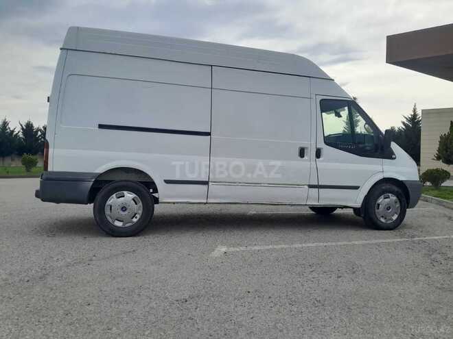 Ford Transit 2008, 222,222 km - 2.4 л - Quba