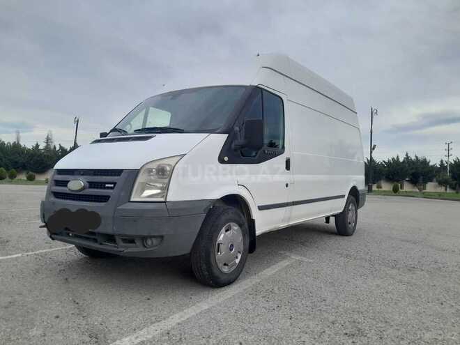 Ford Transit 2008, 222,222 km - 2.4 л - Quba