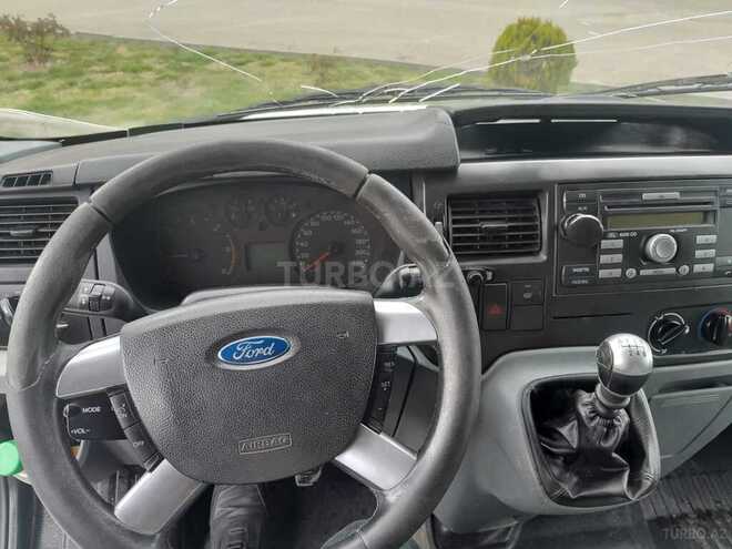 Ford Transit 2008, 222,222 km - 2.4 л - Quba