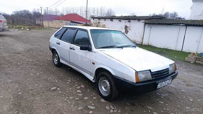 LADA (VAZ) 2109 1987, 900,000 km - 1.5 l - Quba