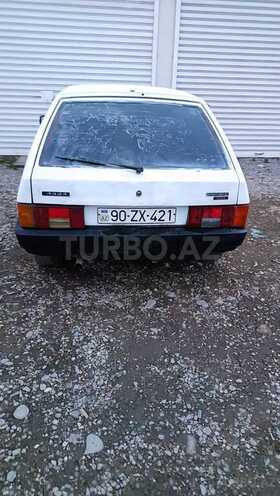 LADA (VAZ) 2109 1987, 900,000 km - 1.5 l - Quba