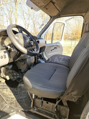 Ford Transit 1998, 56,000 km - 2.5 л - Masallı
