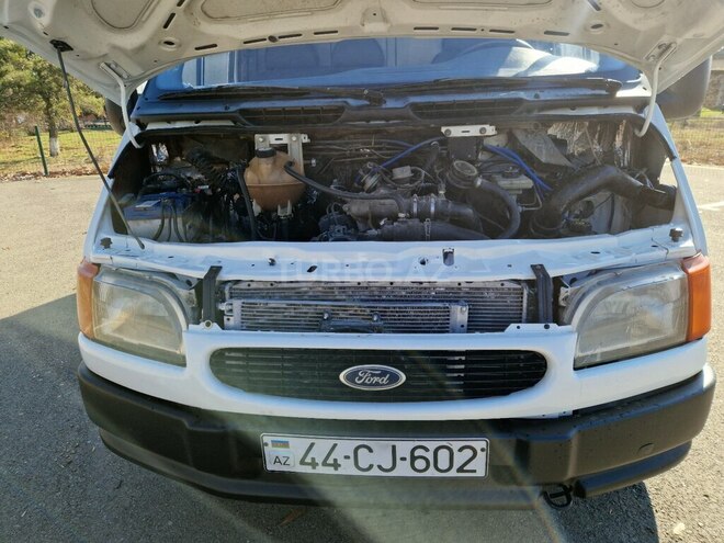 Ford Transit 1998, 56,000 km - 2.5 л - Masallı