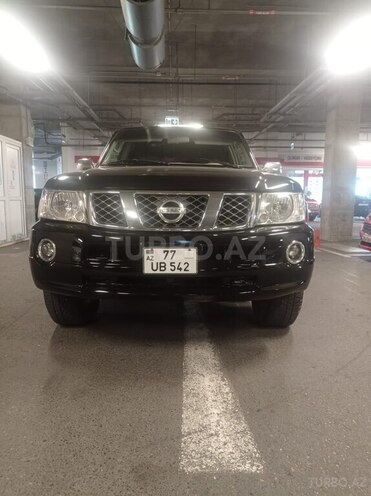 Nissan Patrol 2008, 233,486 km - 4.8 л - Bakı