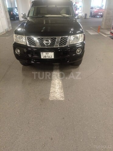 Nissan Patrol 2008, 233,486 km - 4.8 л - Bakı