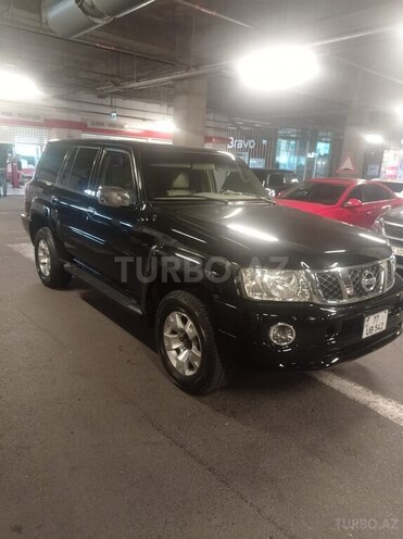 Nissan Patrol 2008, 233,486 km - 4.8 л - Bakı