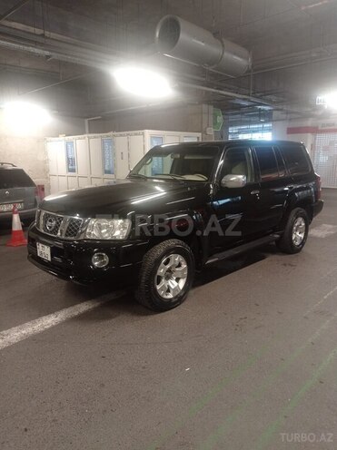 Nissan Patrol 2008, 233,486 km - 4.8 л - Bakı