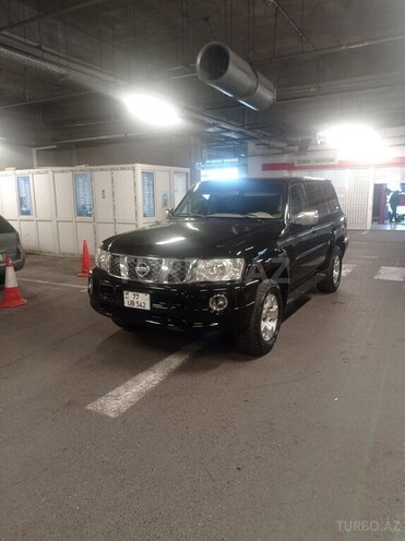 Nissan Patrol 2008, 233,486 km - 4.8 л - Bakı
