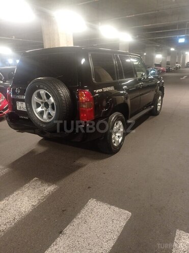 Nissan Patrol 2008, 233,486 km - 4.8 л - Bakı