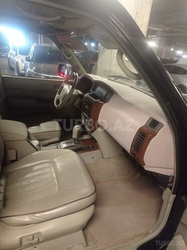 Nissan Patrol 2008, 233,486 km - 4.8 л - Bakı