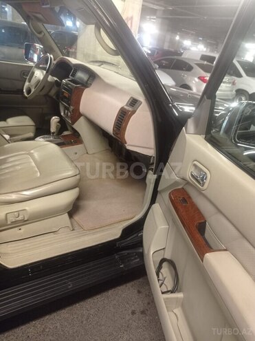 Nissan Patrol 2008, 233,486 km - 4.8 л - Bakı