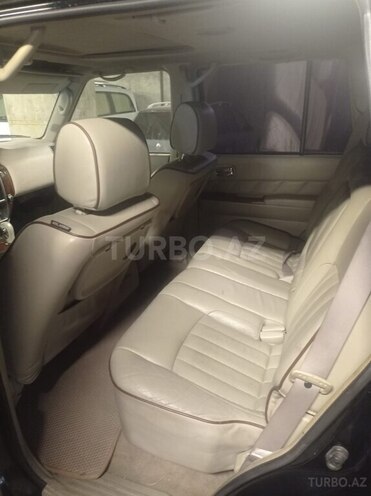 Nissan Patrol 2008, 233,486 km - 4.8 л - Bakı