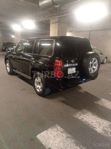 Nissan Patrol 2008, 233,486 km - 4.8 л - Bakı
