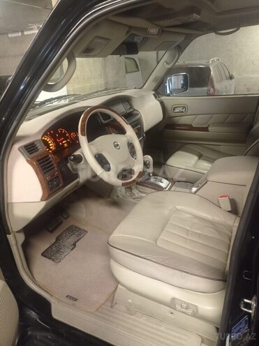 Nissan Patrol 2008, 233,486 km - 4.8 л - Bakı