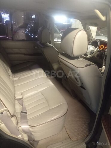 Nissan Patrol 2008, 233,486 km - 4.8 л - Bakı