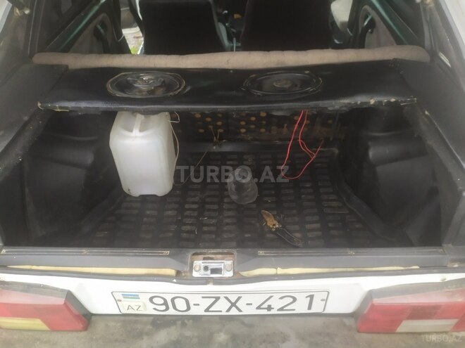 LADA (VAZ) 2109 1987, 900,000 km - 1.5 l - Quba