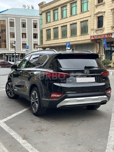 Hyundai Santa Fe 2019, 144,000 km - 2.4 l - Bakı