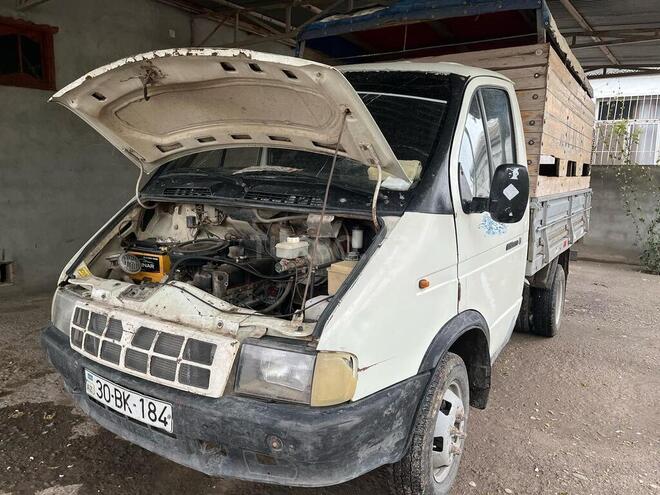 GAZ 33021 1998, 250,000 km - 2.3 l - İmişli