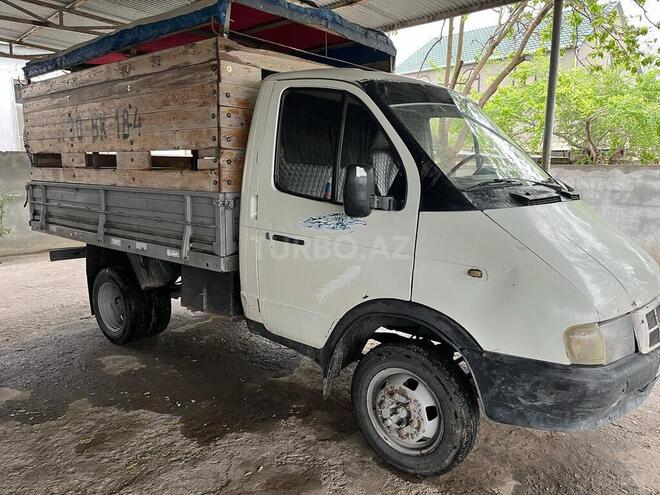 GAZ 33021 1998, 250,000 km - 2.3 l - İmişli