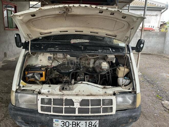 GAZ 33021 1998, 250,000 km - 2.3 l - İmişli
