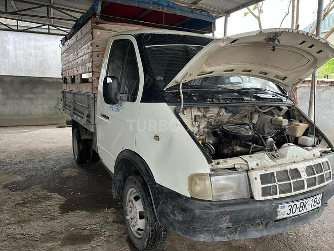 GAZ 33021 1998, 250,000 km - 2.3 l - İmişli