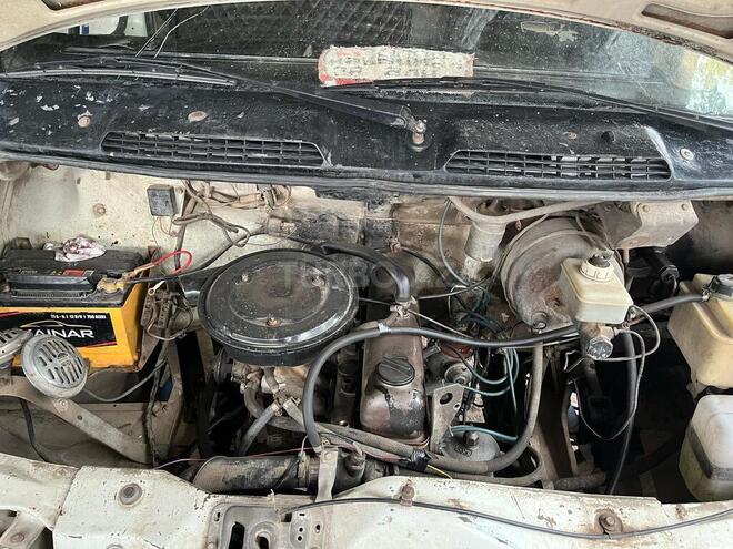 GAZ 33021 1998, 250,000 km - 2.3 l - İmişli