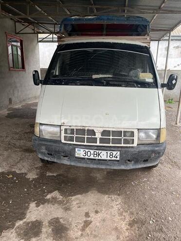 GAZ 33021 1998, 250,000 km - 2.3 l - İmişli