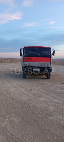 KamAz 5511 1990, 5,000,021 km - 11.0 l - Bakı