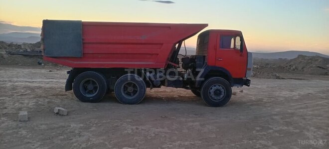 KamAz 5511 1990, 5,000,021 km - 11.0 l - Bakı