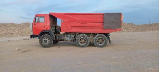 KamAz 5511 1990, 5,000,021 km - 11.0 l - Bakı