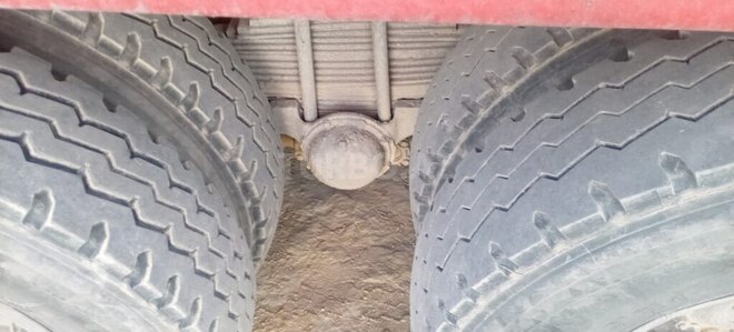 KamAz 5511 1990, 5,000,021 km - 11.0 l - Bakı