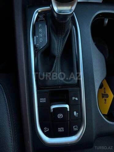Hyundai Santa Fe 2019, 144,000 km - 2.4 l - Bakı