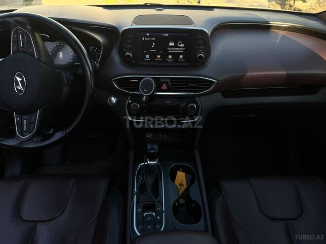 Hyundai Santa Fe 2019, 144,000 km - 2.4 l - Bakı