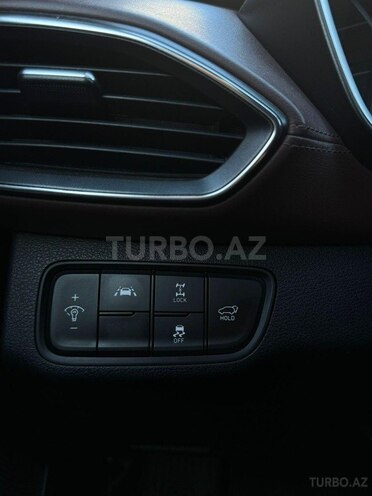 Hyundai Santa Fe 2019, 144,000 km - 2.4 l - Bakı