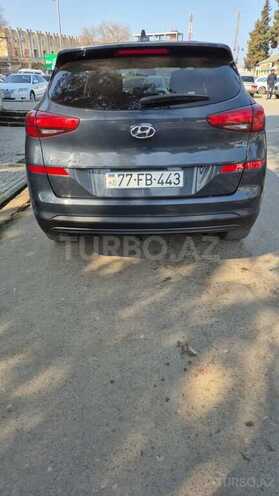 Hyundai Tucson 2019, 165,762 km - 2.0 l - Masallı