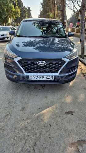 Hyundai Tucson 2019, 165,762 km - 2.0 l - Masallı