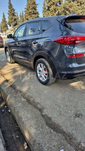 Hyundai Tucson 2019, 165,762 km - 2.0 l - Masallı
