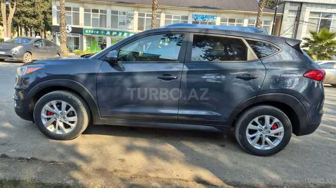 Hyundai Tucson 2019, 165,762 km - 2.0 l - Masallı